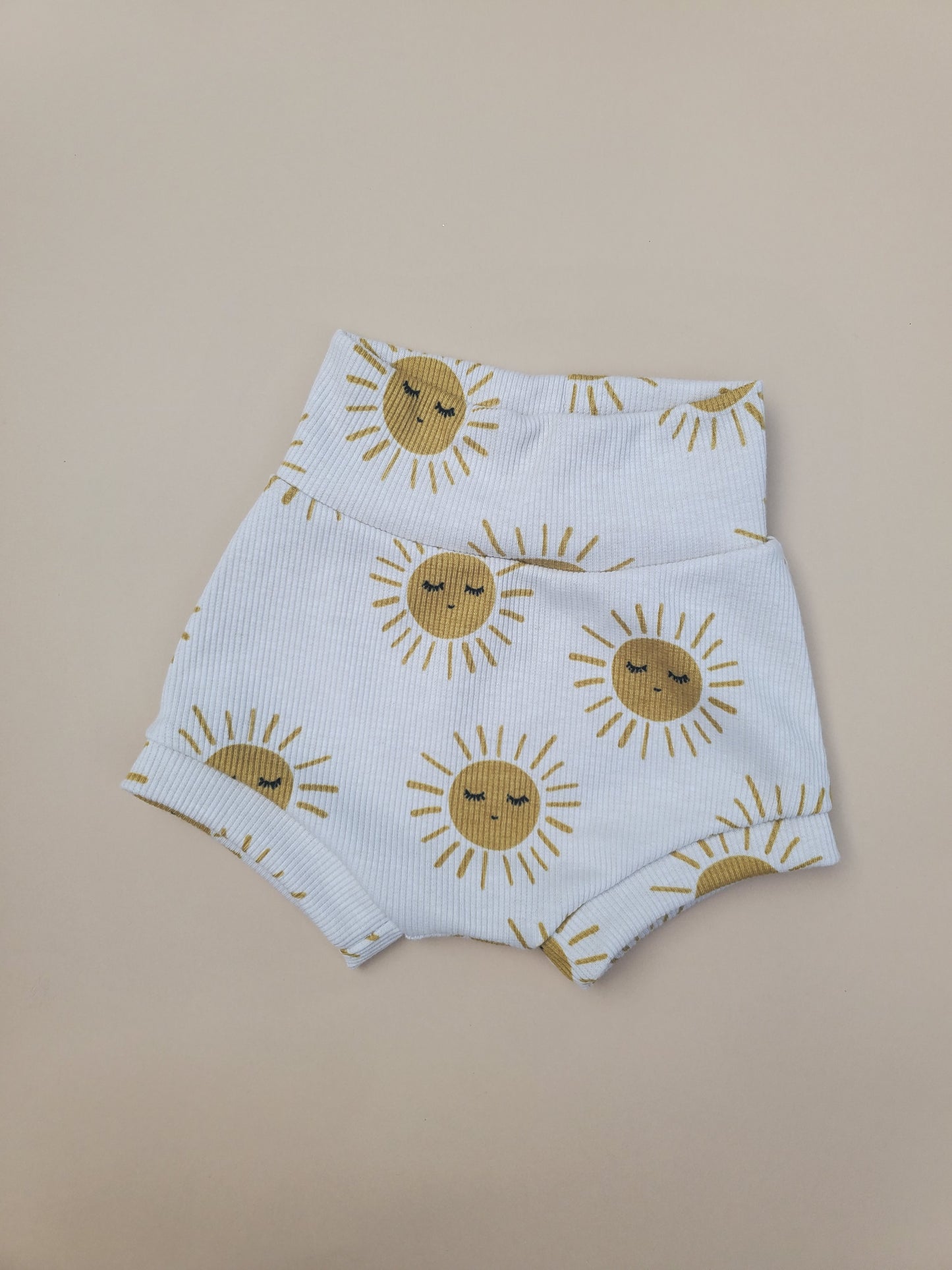 Bodysuit + Bummies Set | You Are My Sunshine