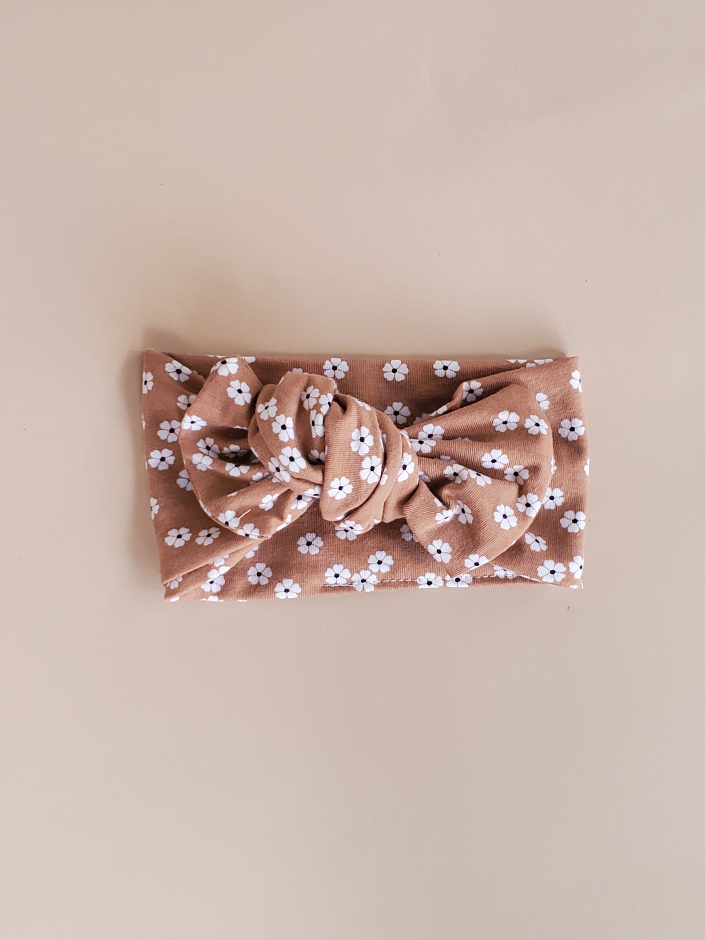 Bow Headband | Pocket Full Of Daisies