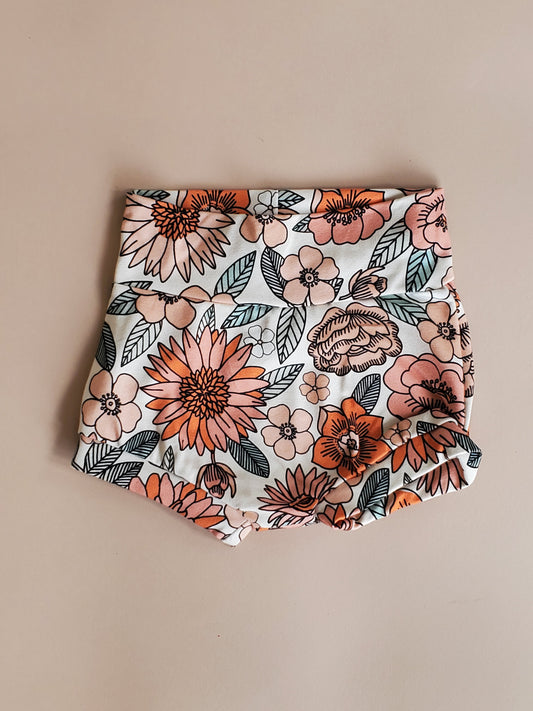 Bummie Shorts | In Bloom