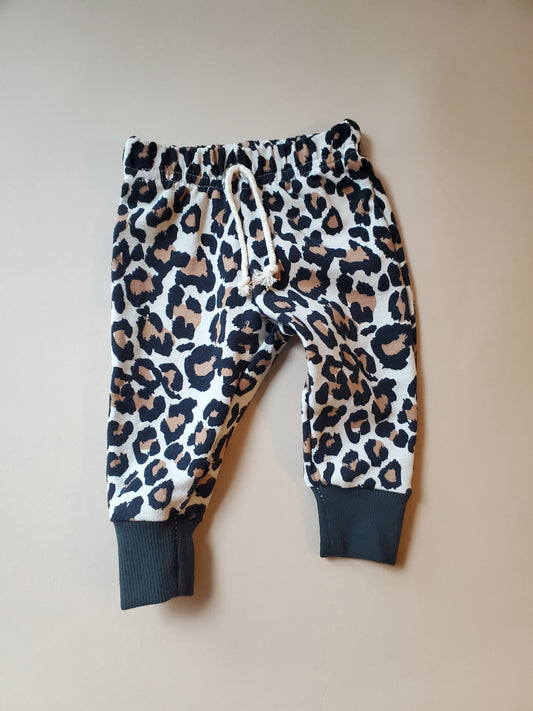 French Terry Joggers | Roar