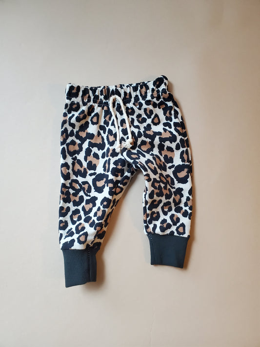 French Terry Joggers | Roar