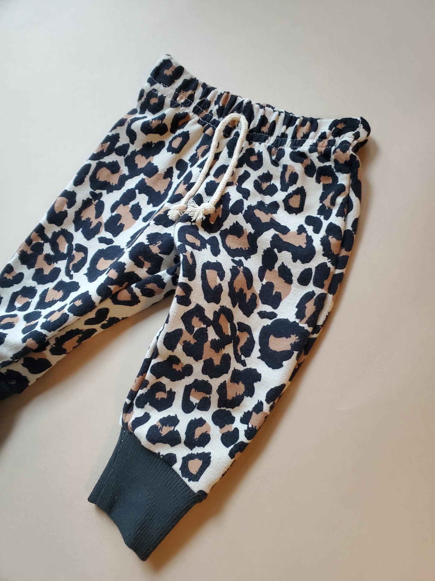 French Terry Joggers | Roar