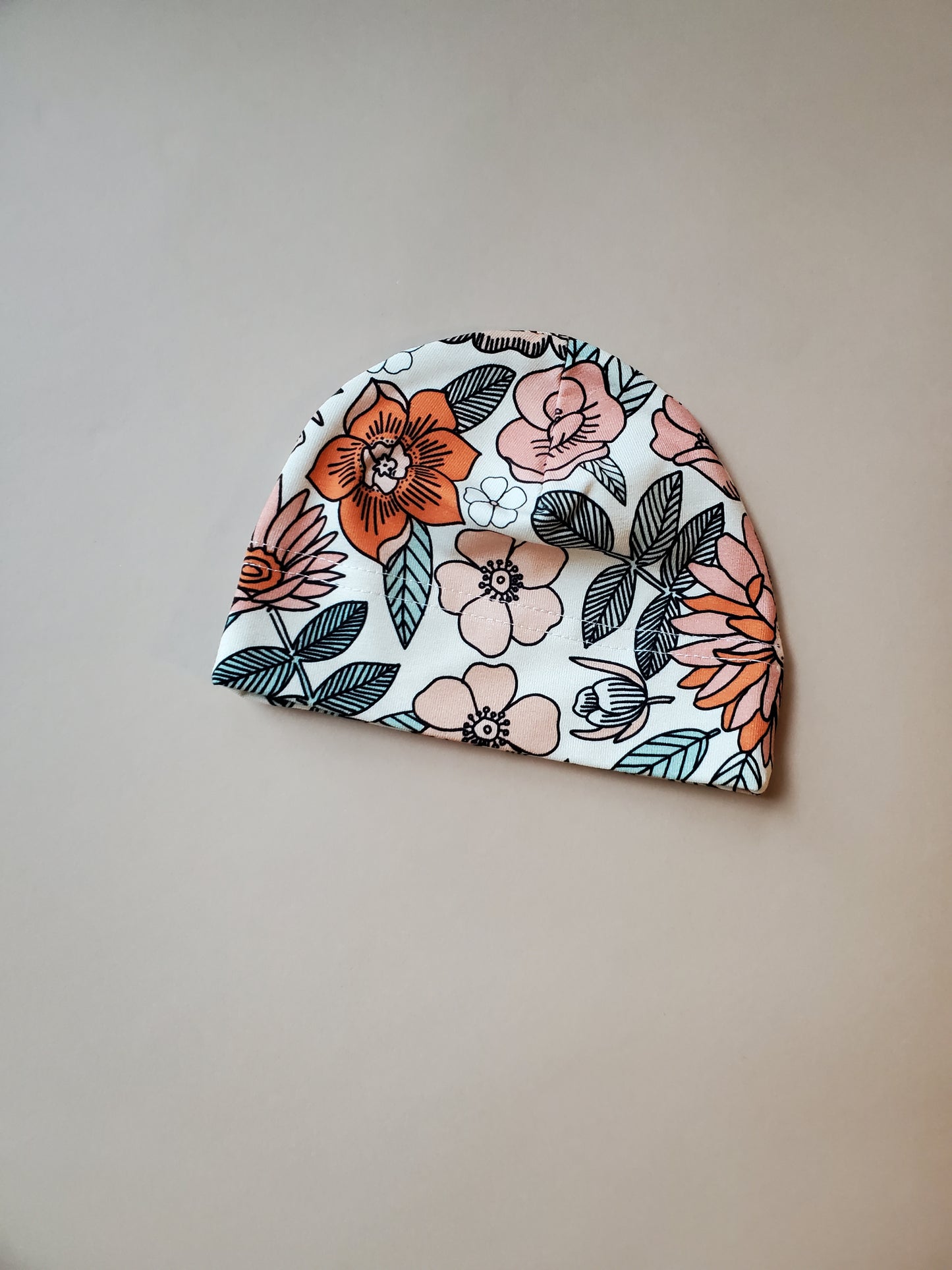 Newborn Hat | In Bloom