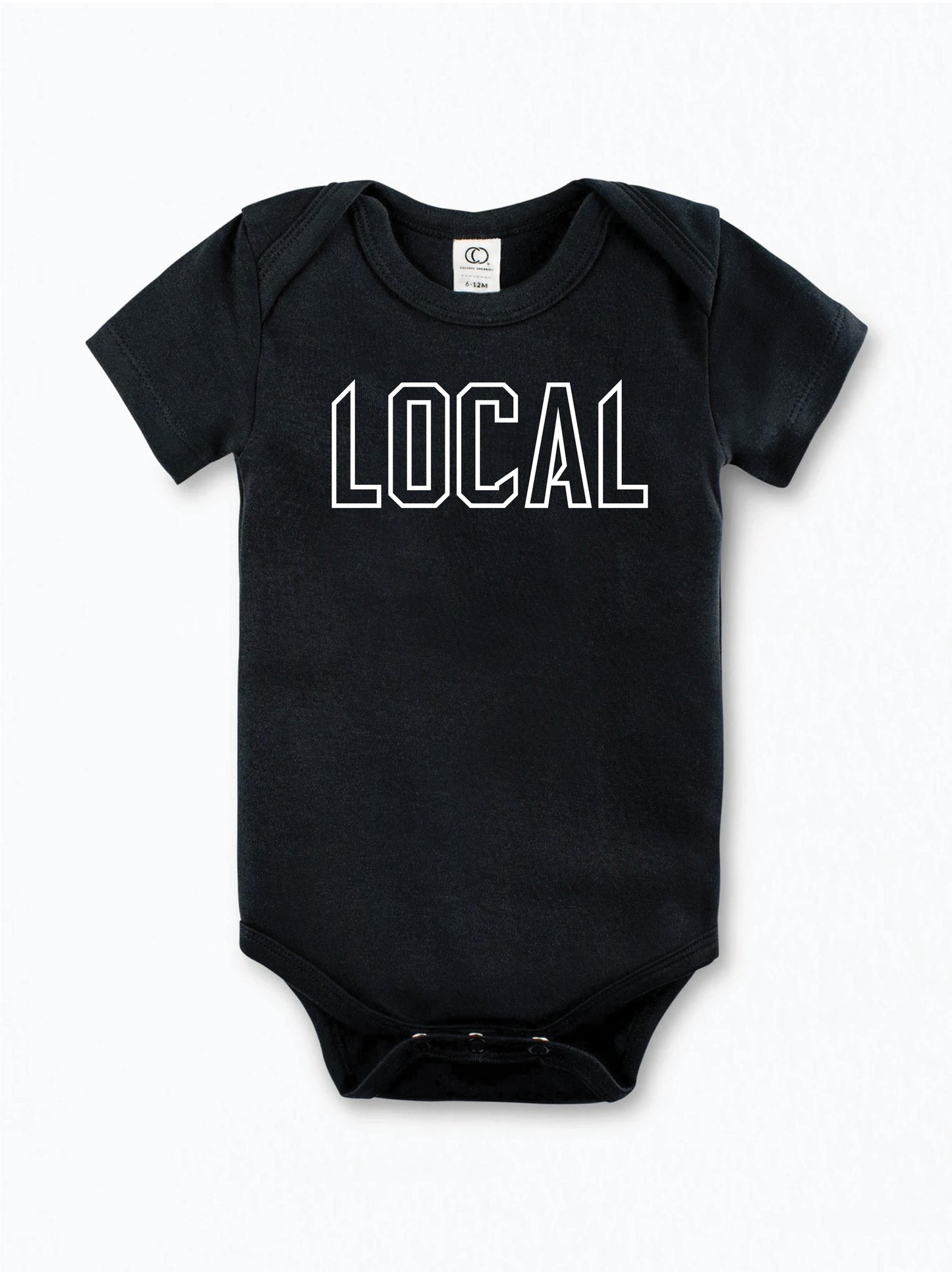 Organic Bodysuit | Local