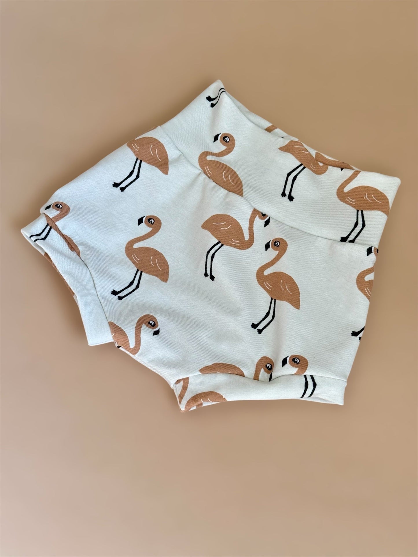 Bummie Shorts | Flamingo