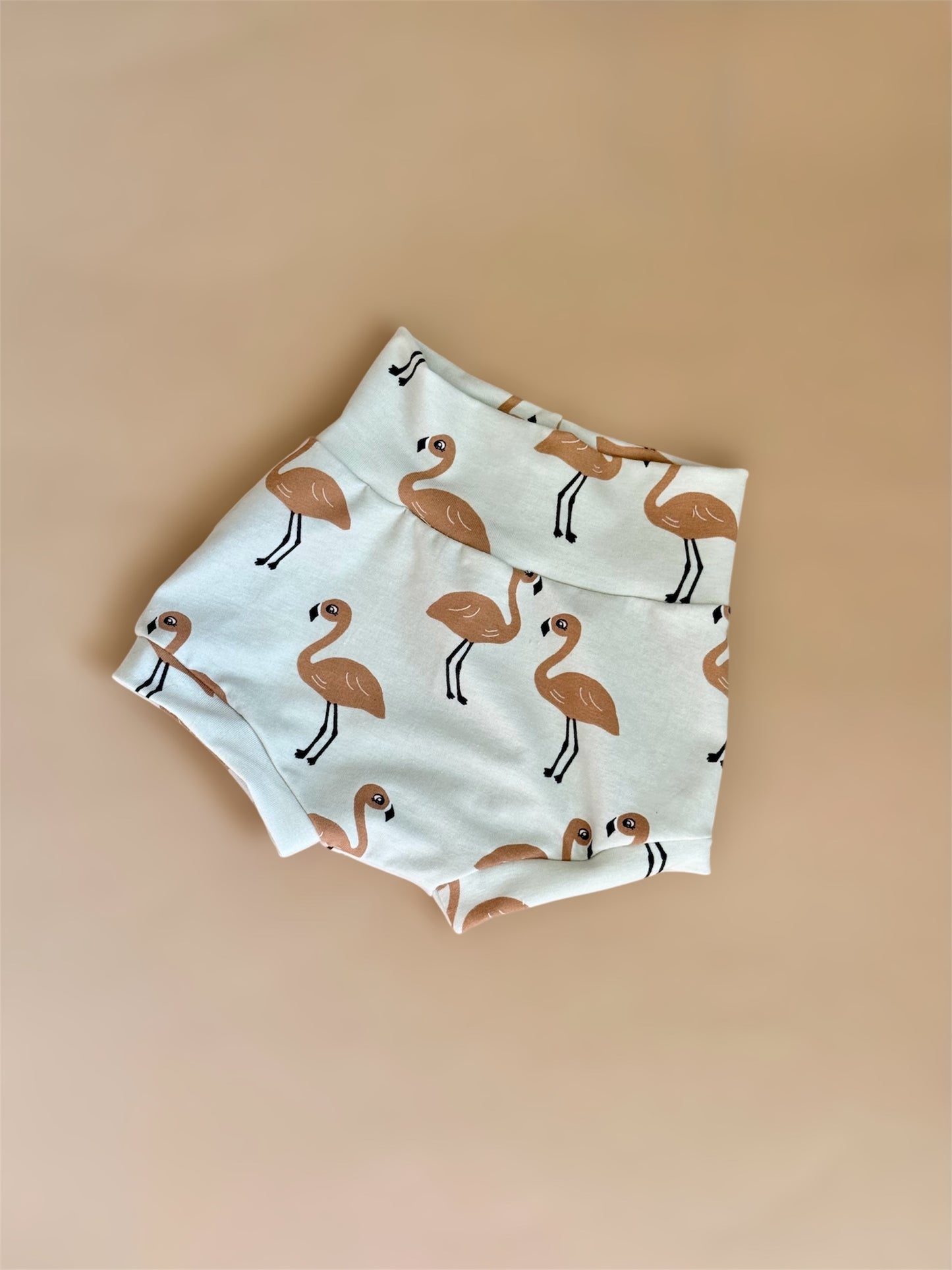 Bummie Shorts | Flamingo