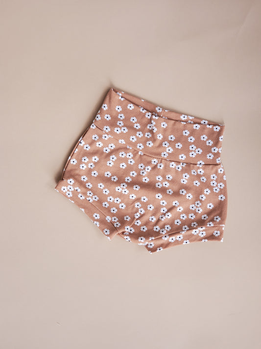 Bummie Shorts | Pocket Full Of Daisies