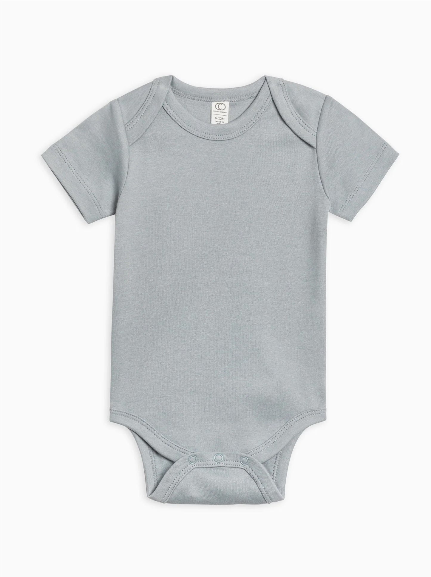 Organic Bodysuit | Mist