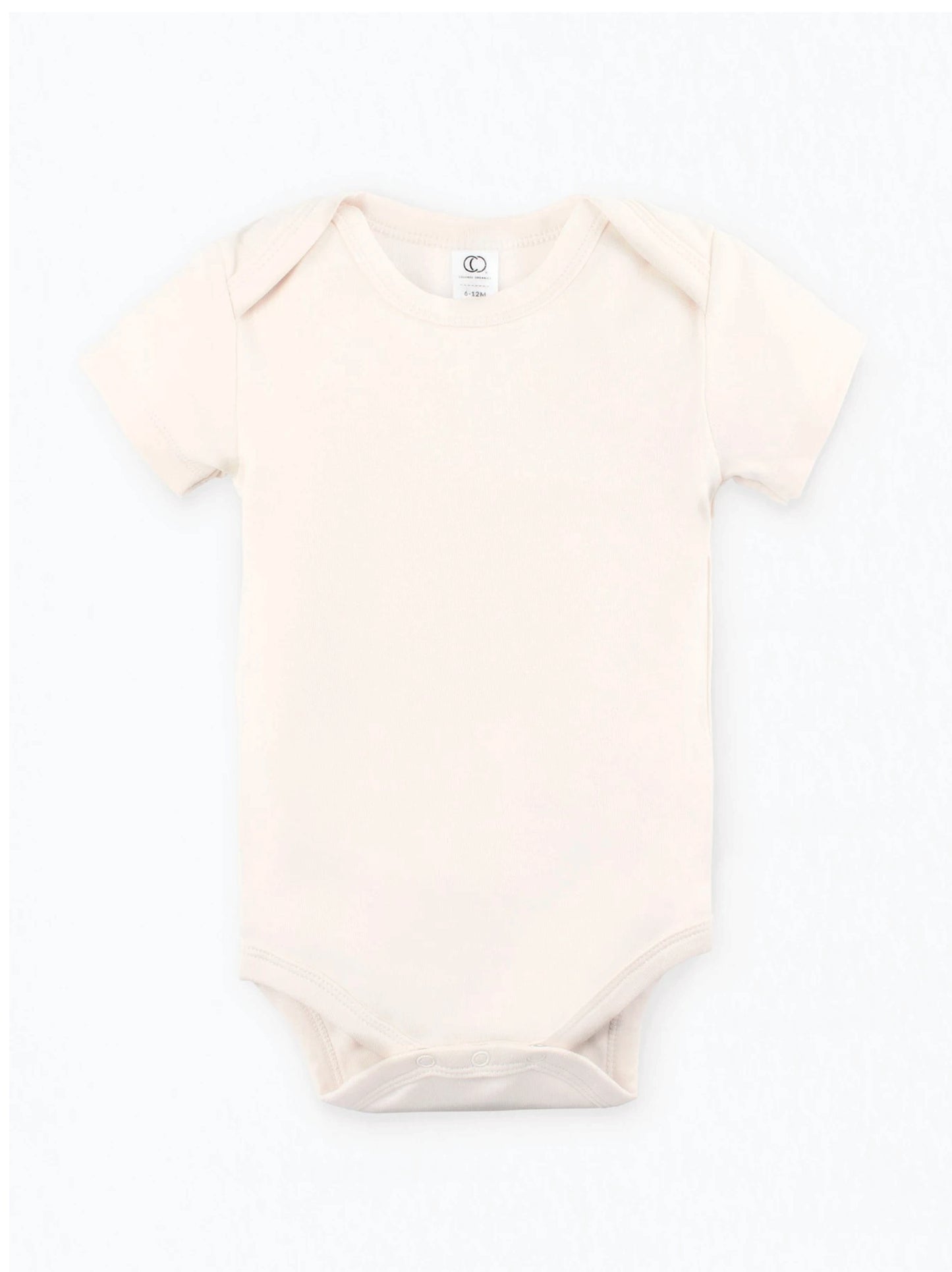 Organic Bodysuit | Ginger