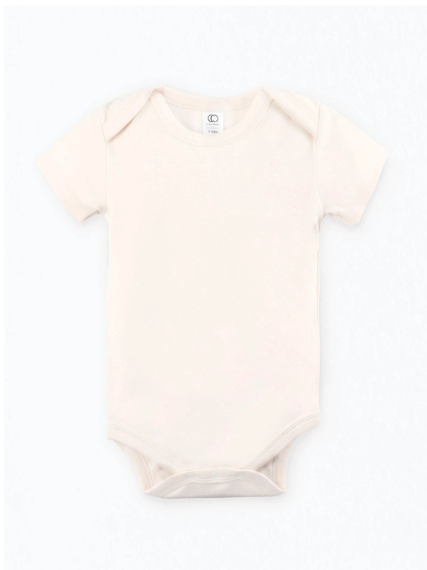 Organic Bodysuit | Natural