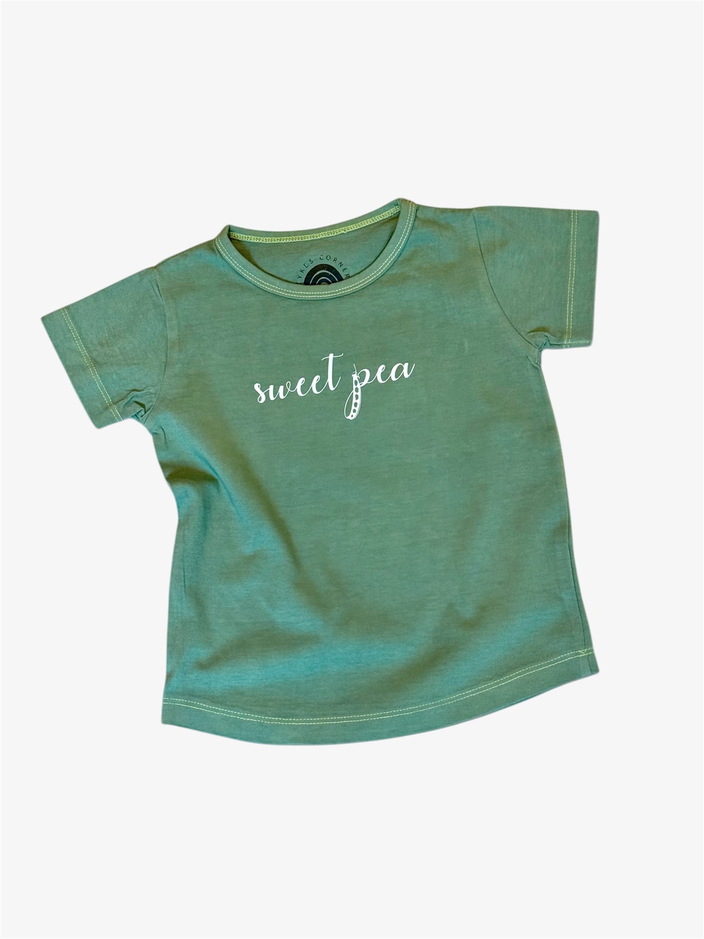 Organic Classic Tee | Sweet Pea