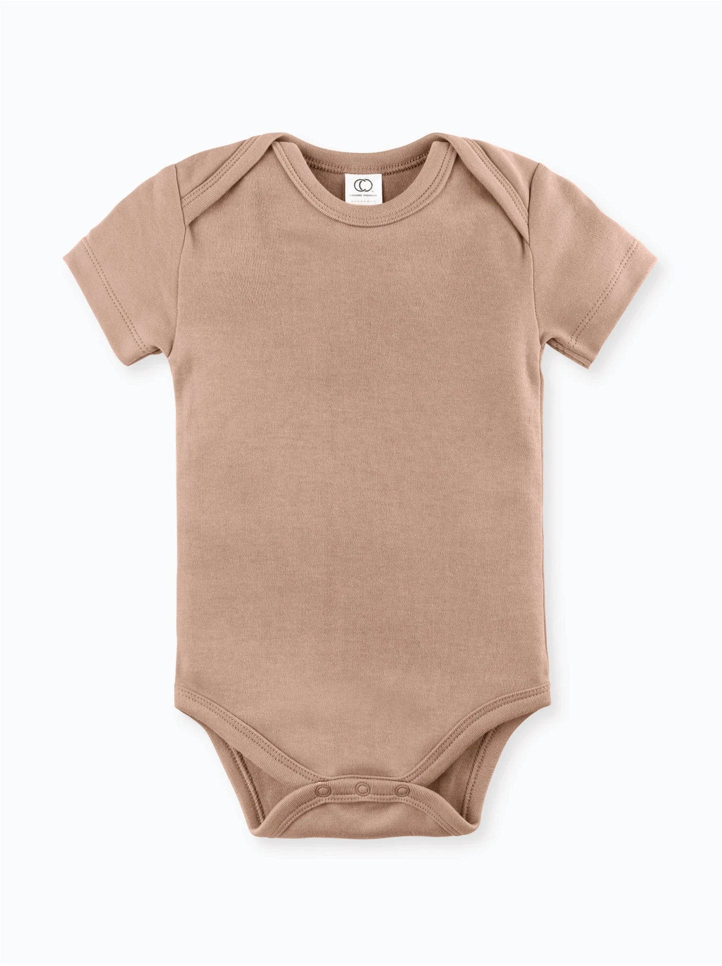 Organic Bodysuit | Ginger