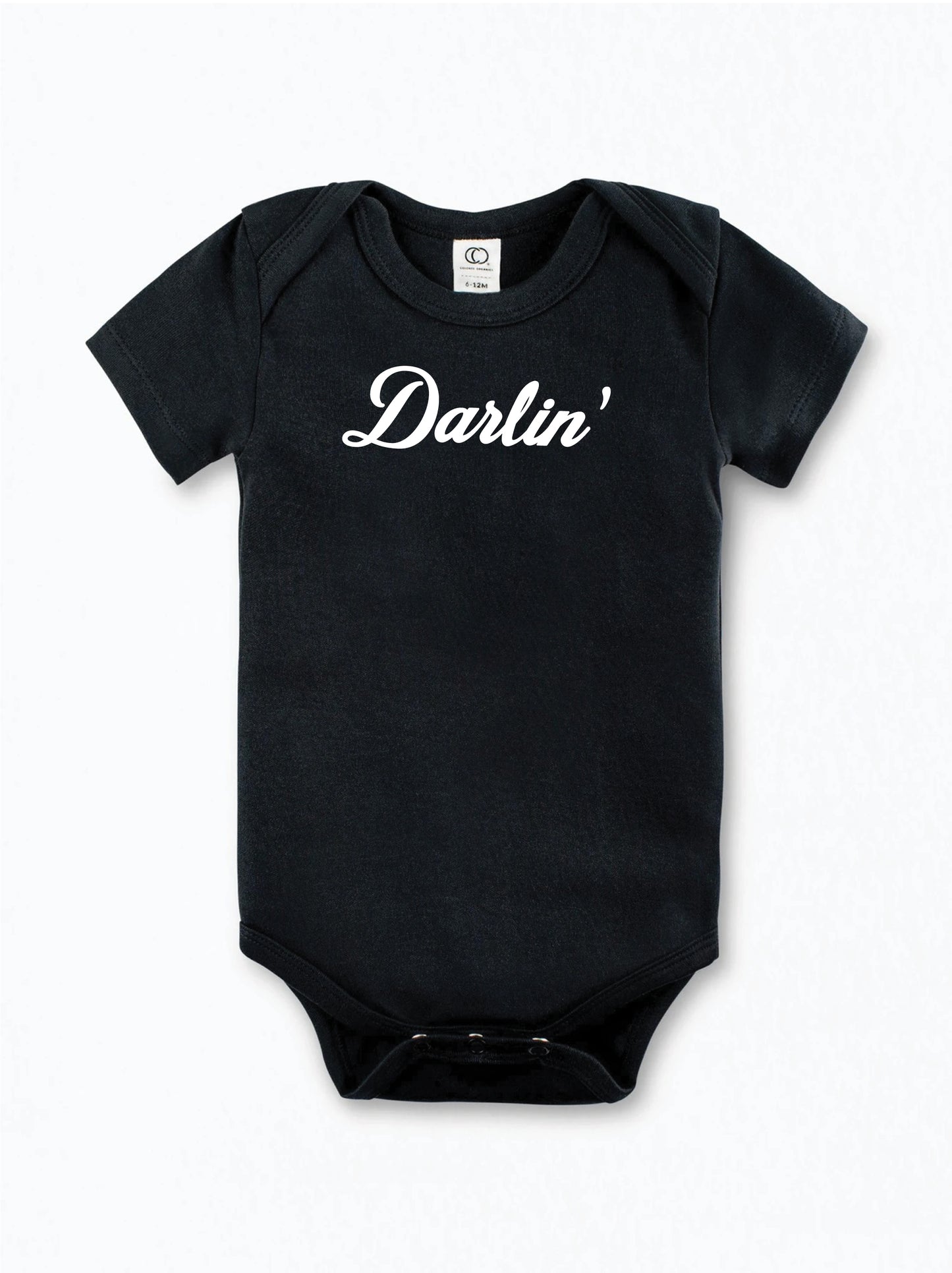 Organic Bodysuit | Darlin'