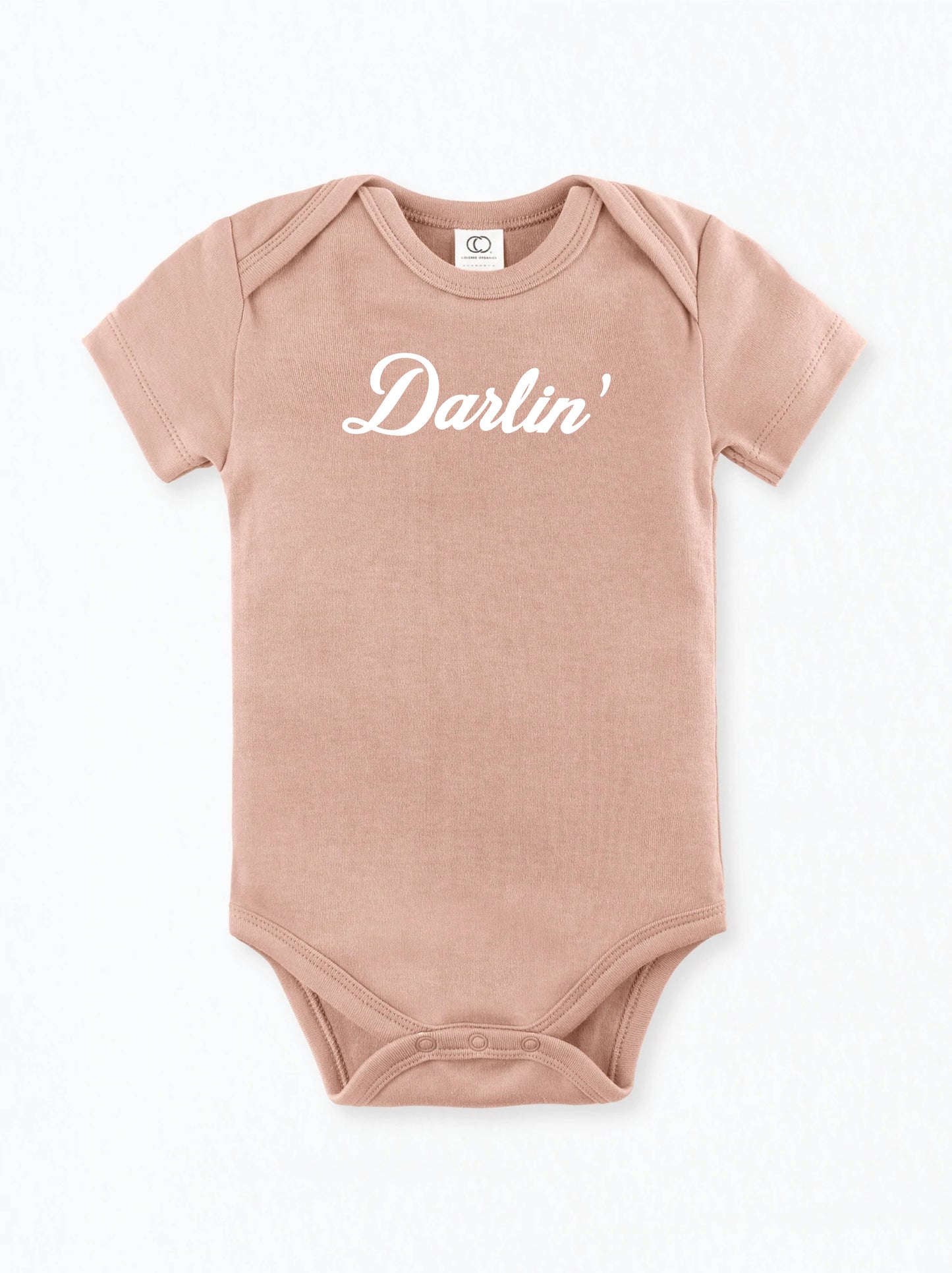 Organic Bodysuit | Darlin'