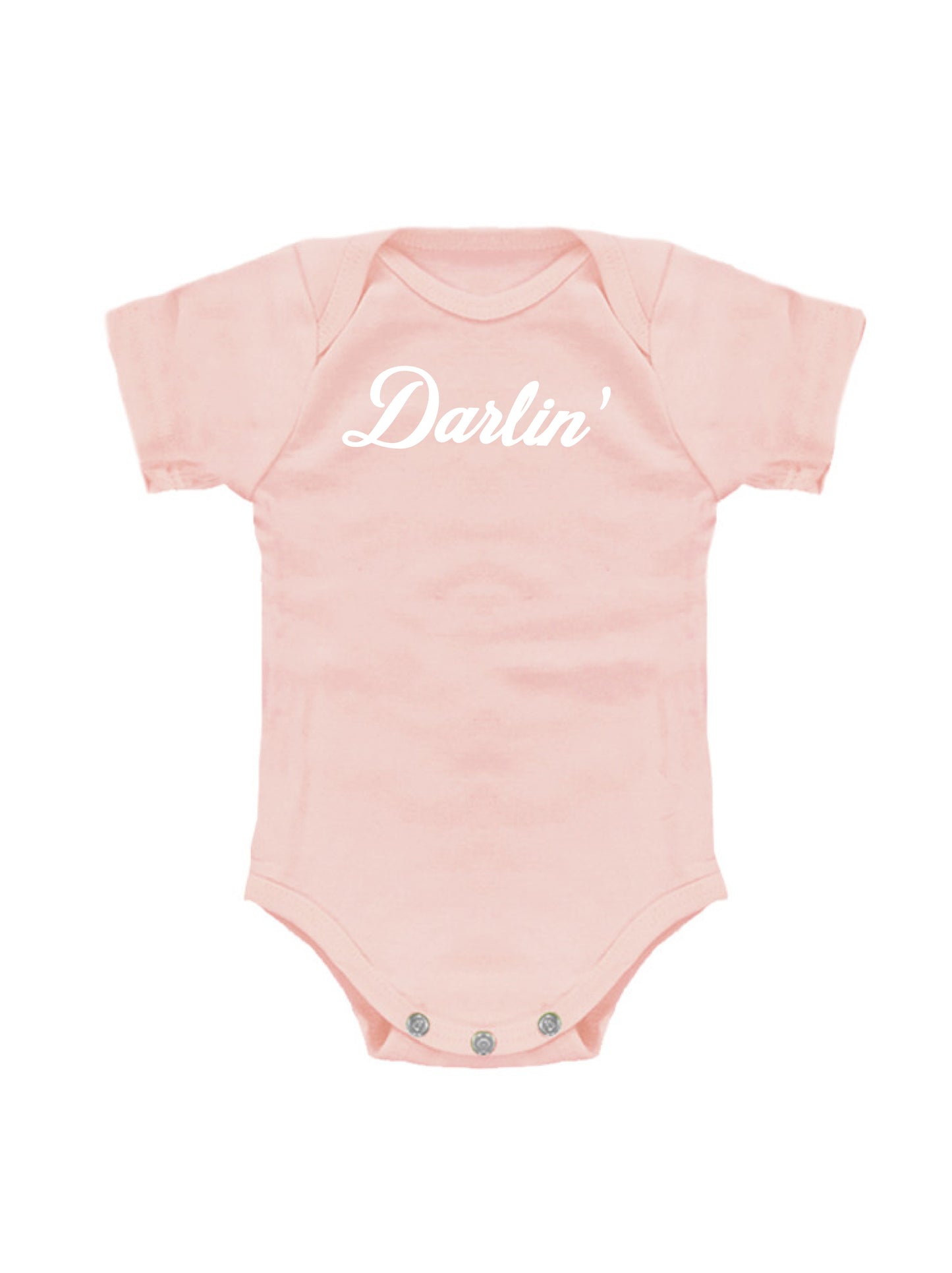 Organic Bodysuit | Darlin'