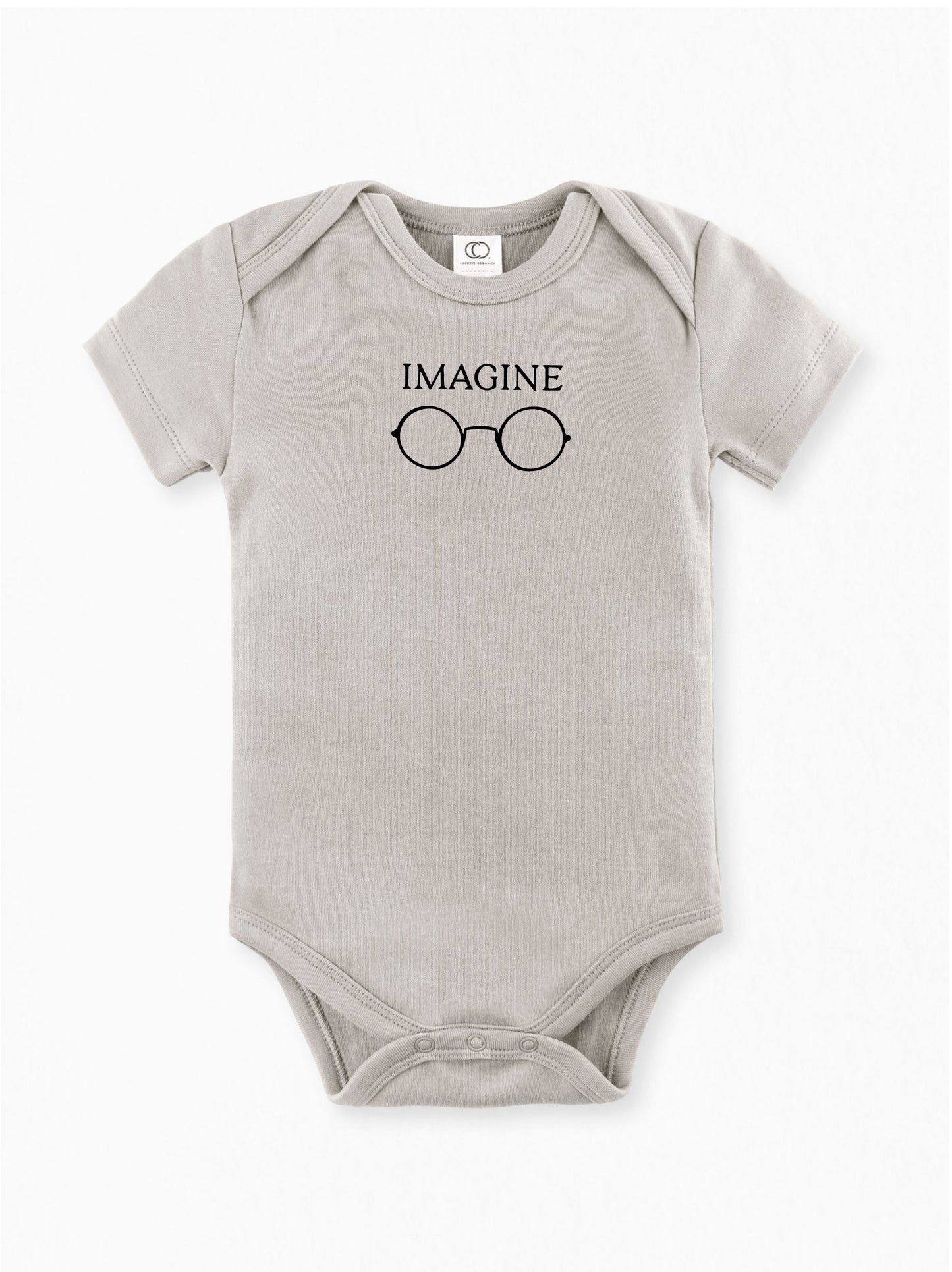 Organic Bodysuit | Imagine