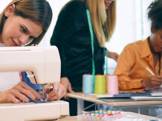 12-Week Beginner Sewing Course