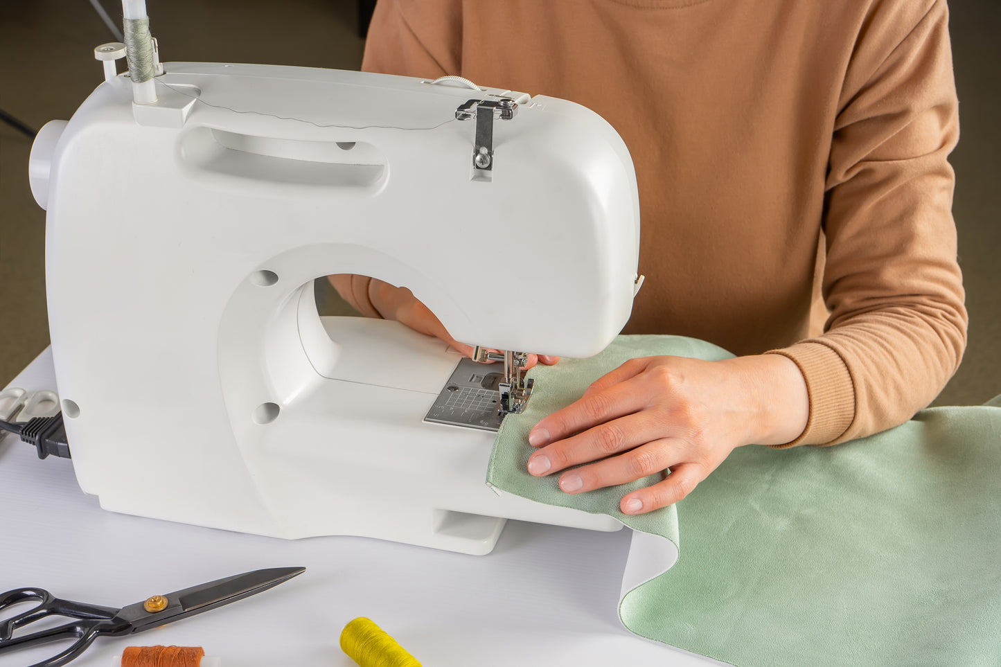 Sewing 101: Intro To Sewing Basics