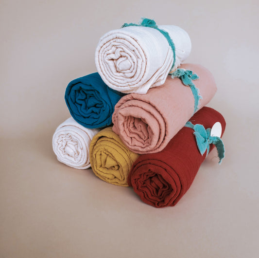 Organic Swaddle Blanket