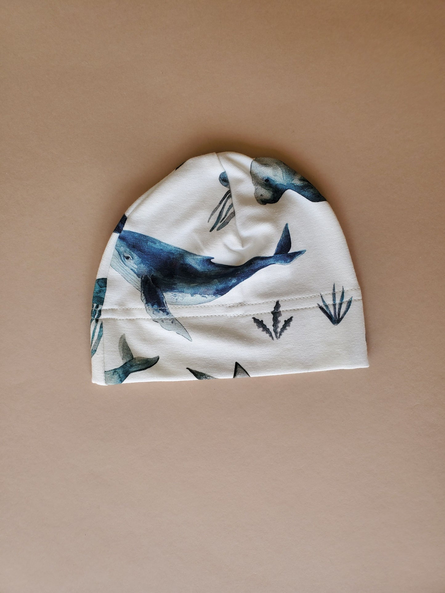 Newborn Hat | Sealife