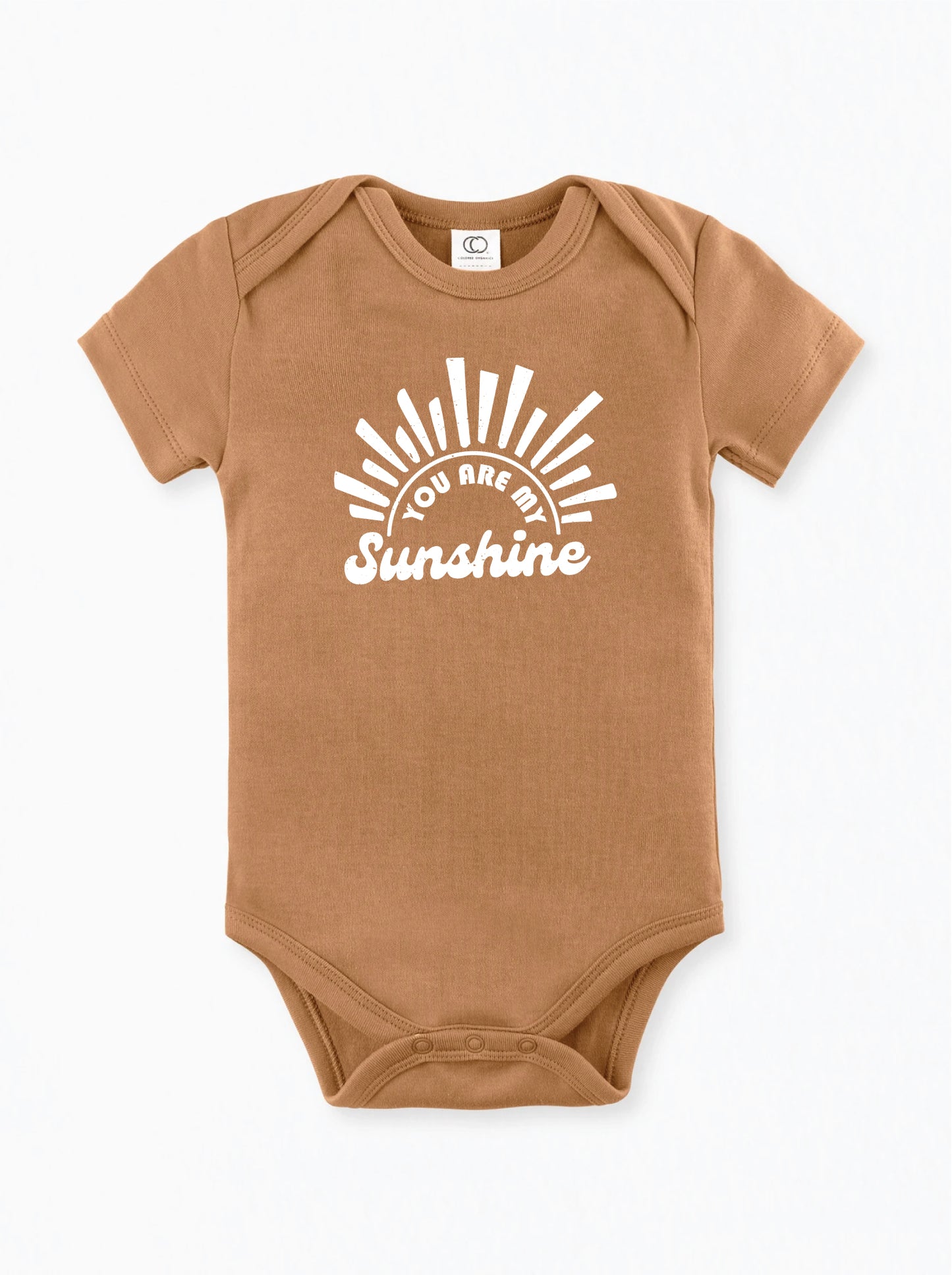 Bodysuit + Bummies Set | You Are My Sunshine